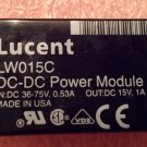 Lucent LW015C :: DC-DC Power Module