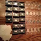 Lot of 16: Cosel SUCW31215C DC/DC Converter with F-ZW3-2