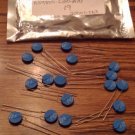 Lot of 19: Epcos B59850-C120-A70 :: Thermistor PTC 10 Ohm