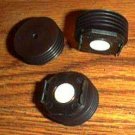 Lots of 10: PPC750 25mm CLIP 5 Heat Sinks