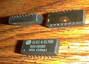 Lot of 20: Pulse E2009 Interface Modules