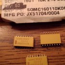 Lot of 75: Vishay Dale SOMC1603100G Resistor Network