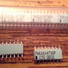 Lots of 49: CTS 766161473GP 47K Surface Mount Resistor Network
