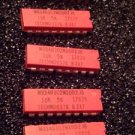 Lot of 7: Techno M8340102M1002JB