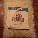 Lot of 1000: Panduit TM2S6-M Natural Tie Mounts