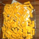 Lots of 100: Unused 3M YELLOW Scotchloks :: 1980s era