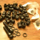 Lot of 40: Plastic Fittings