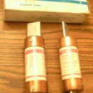 Lot of 2: Shawmut TR150R 150A 250V Time Delay Fuses