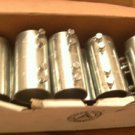 Lot of 10: Appleton TWC150S 1 1/2" Steel EMT S.S. Couplings