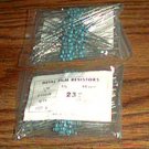 Lot of 200: 1/2W 237 Ohm Metal Film Resistors