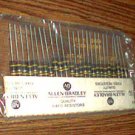 25: Allen Bradley RCR32G240JS : 1W 24 Ohms Resistors