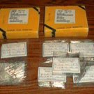 Over 1300: SEI CF 1/8 1-0K Ohm Carbon Film Resistors