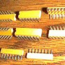 Lot of 52: Dale Resistor Network SIPs/DIPs