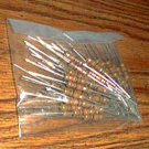 Lot of 50: 2W 10K Ohm Film Resistors