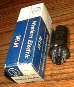 Western Electric 303F Relay