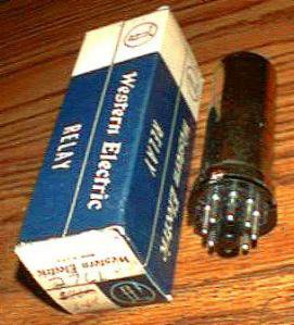 Western Electric 276L Relay
