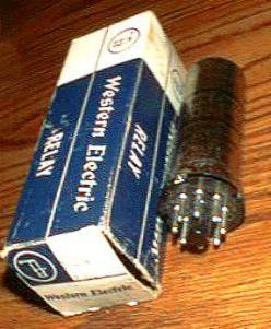 Western Electric 276F Relay