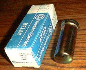 Western Electric 276F Relay