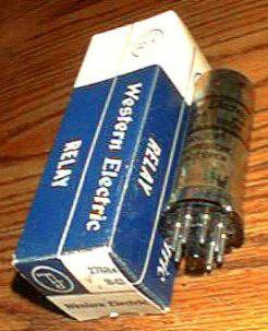 Western Electric 276B Relay