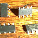 Lot of 9: NEC PS7241-2A Solid State Relays
