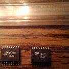 Lot of 2: Exar 2207D