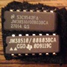 Lot of 2: JM38510/00803BCA (TI/NSC)