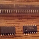 Lot of 121: Fairchild 74VHC08M-LF