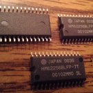 Lot of 3: Hitachi HM62256BLFP-7T