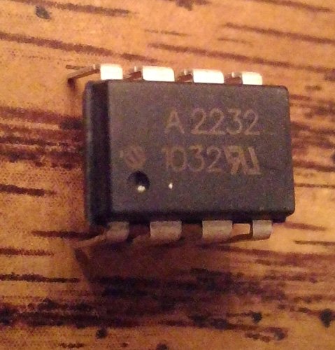 Avago HCPL-2232-000E