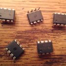 Lot of 5: Avago HCPL-2430-000E
