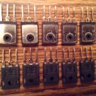 Lot of 10: International Rectifier IRFPC60 Power MOSFETs