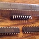 Lot of 20: Texas Instruments SN74ALS573CN