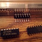 Lot of 25: Fairchild UA747PC