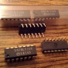 Lot of 10: Motorola SN74LS10N