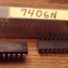 Lot of 14: Texas Instruments SN7406N