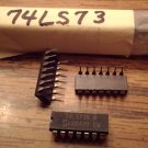 Lot of 25: Signetics 74LS73N