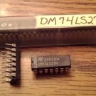 Lot of 8: National Semiconductor DM74LS27N