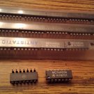 Lot of 55: Motorola MC74HC04