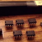 Lot of 17: Fairchild UA9637A
