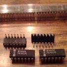 Lot of 10: National Semiconductor 74F401PC