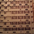 Lot of 33: Sony CXK581100TM-15L :: 8 Bit High Speed CMOS Static RAM