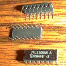 Lot of 20: Signetics 74LS109AN