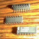 Lot of 20: National Semiconductor MM5642BN CD4042BCN