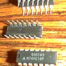 Lot of 20: Mitsubishi M74HC14P