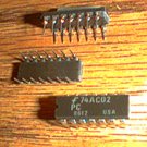 Lot of 20: Fairchild 74AC02PC