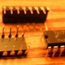 Lot of 20: Fairchild 74175PC