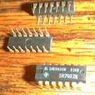Lot of 19: Texas Instruments SN7407N