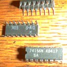 Lot of 19: Signetics 74156N