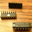 Lot of 18: Texas Instruments SN74157N