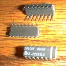 Lot of 18: Signetics 10105F